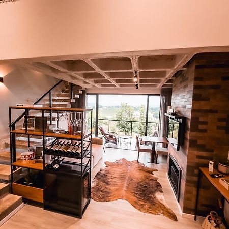 Doera Experience - Pousada De Luxo - Vale Dos Vinhedos Bento Gonçalves エクステリア 写真