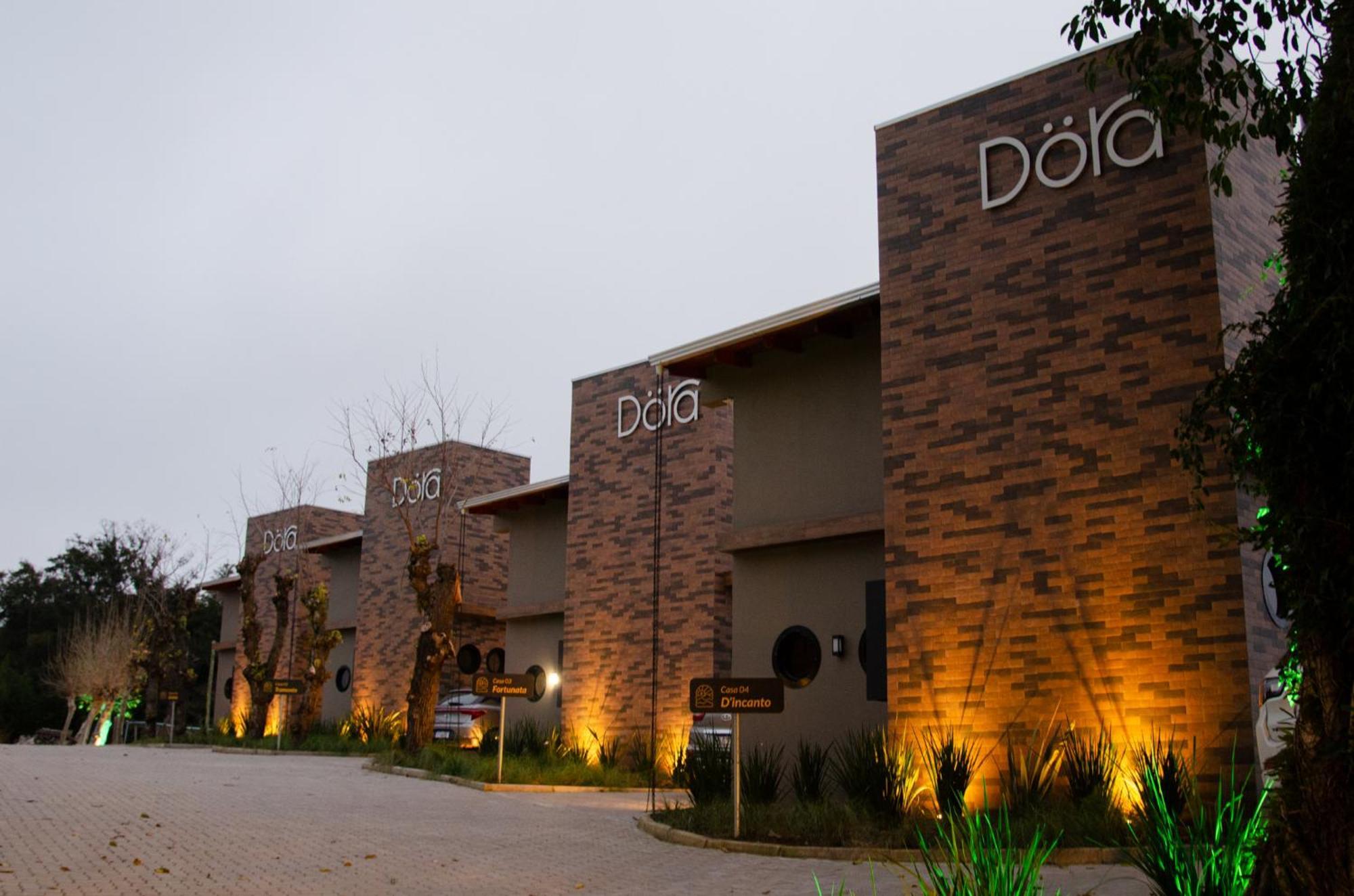 Doera Experience - Pousada De Luxo - Vale Dos Vinhedos Bento Gonçalves エクステリア 写真