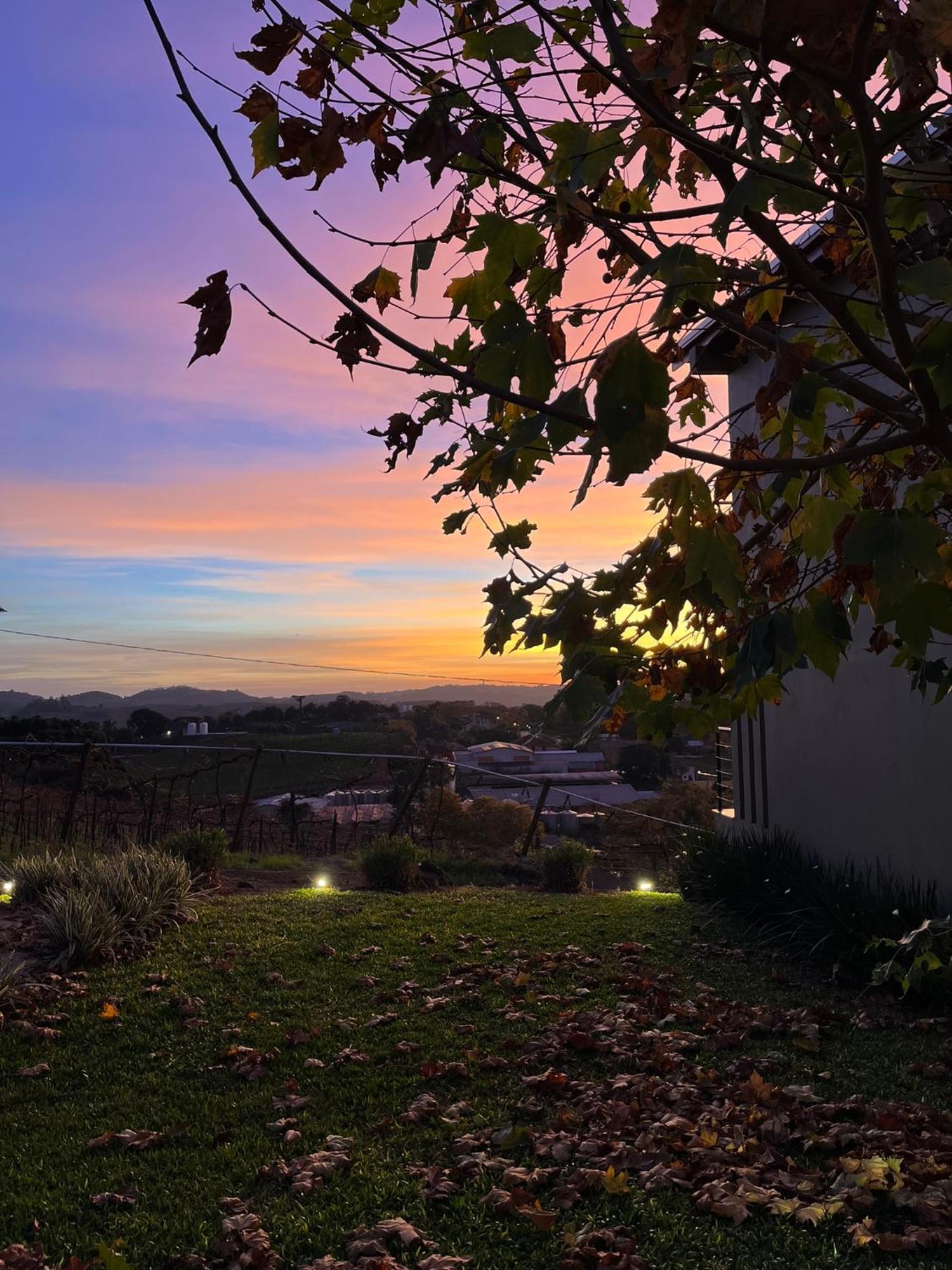 Doera Experience - Pousada De Luxo - Vale Dos Vinhedos Bento Gonçalves エクステリア 写真