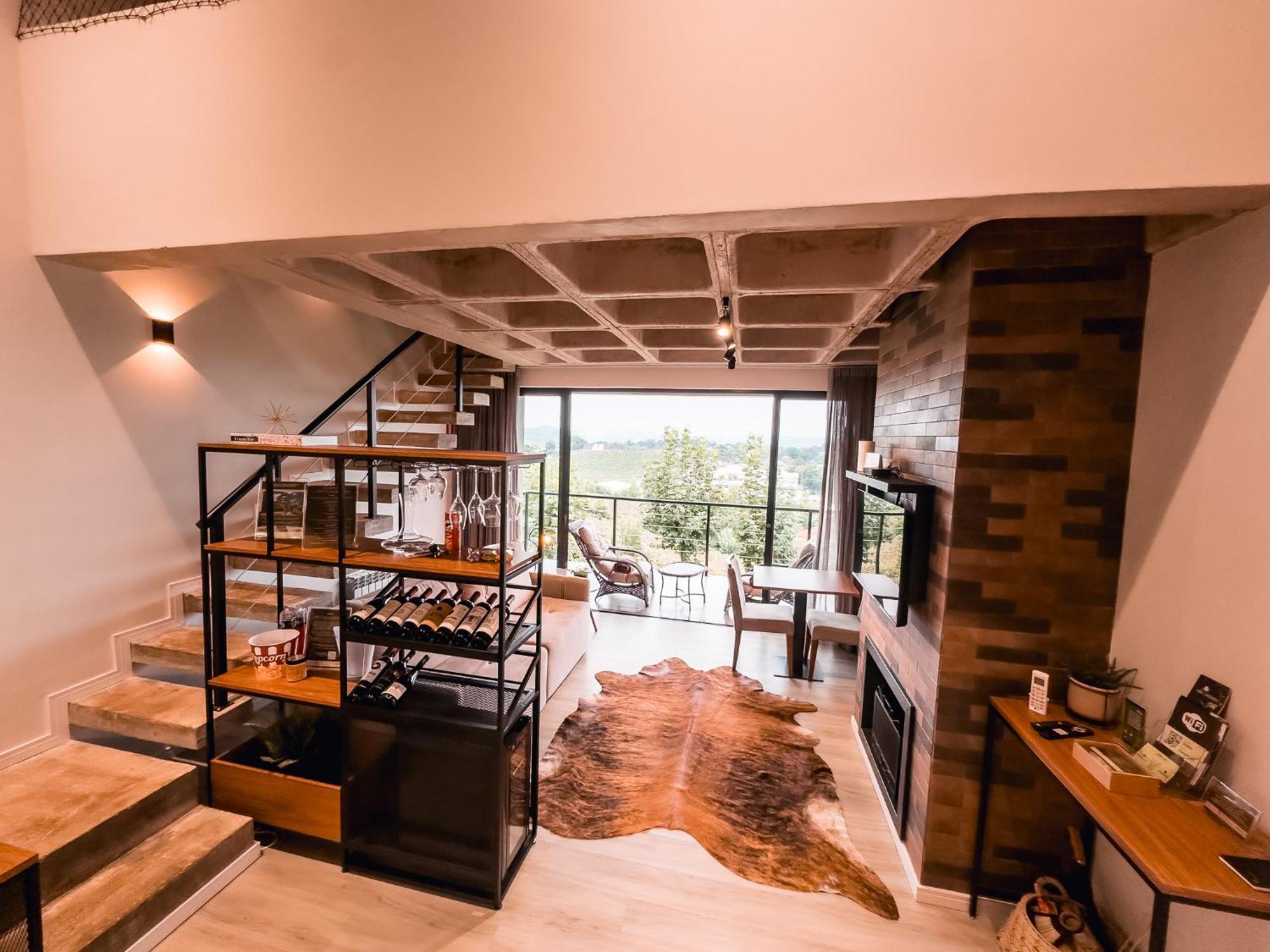 Doera Experience - Pousada De Luxo - Vale Dos Vinhedos Bento Gonçalves エクステリア 写真