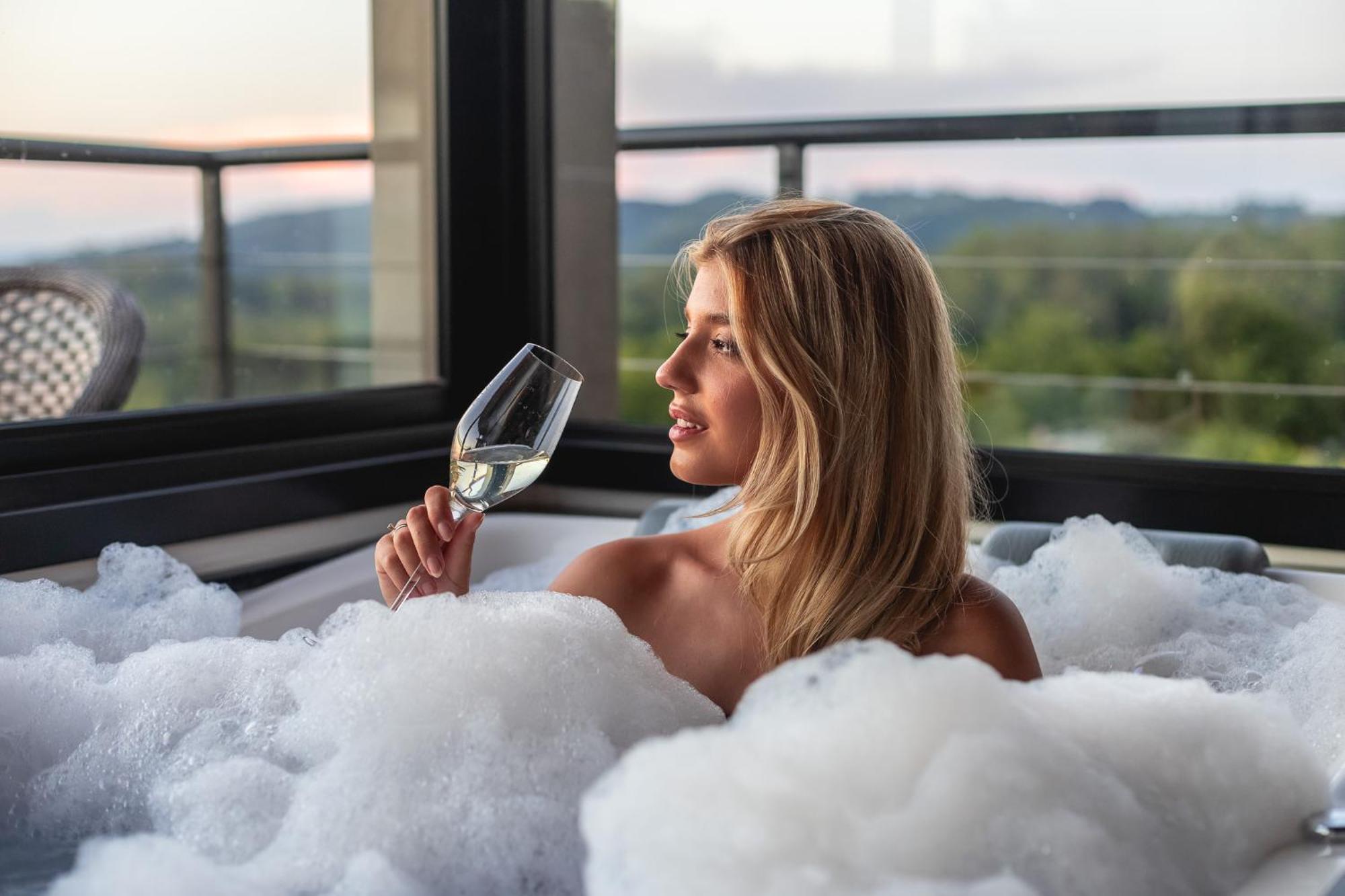 Doera Experience - Pousada De Luxo - Vale Dos Vinhedos Bento Gonçalves エクステリア 写真